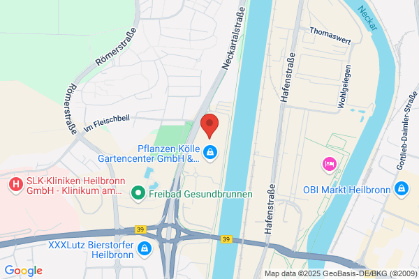 Kleintierpraxis im Neckargarten
