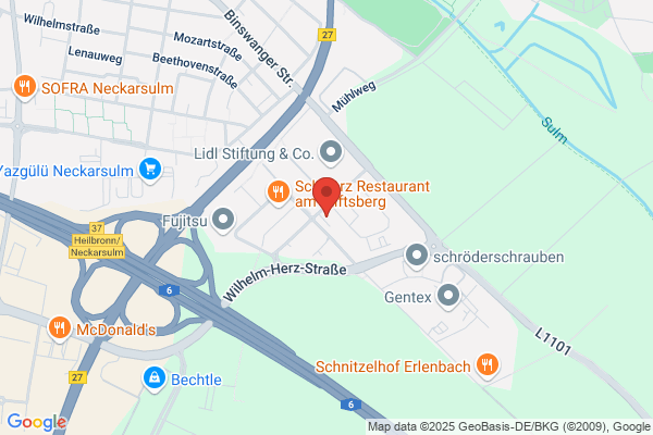 SHG Sicherheitsdienst Heilbronn GmbH