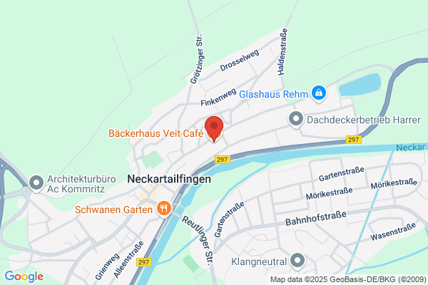 Bäckerei Alber Back-Café