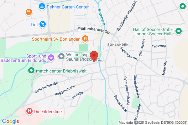 Debeka Servicebüro Filderstadt (Versicherungen und Bausparen)