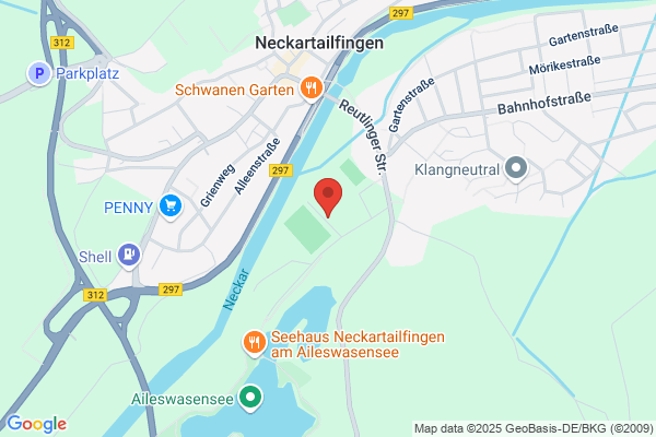 Sportgaststätte Aileswasen