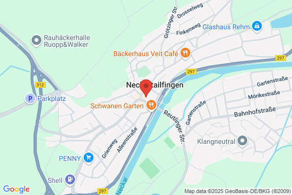 Gemeinde Neckartailfingen