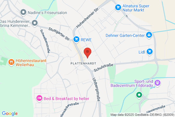Kindergarten Plattenhardt