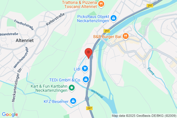 Apotheke Neckarburg