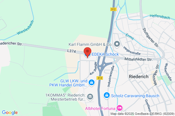 EDEKA Markt Schöck Riederich