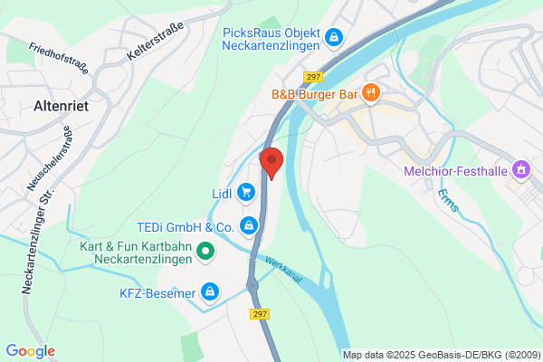 Getränkeland Neckartenzlingen