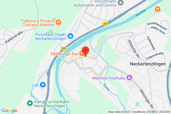 Ortsbücherei Neckartenzlingen