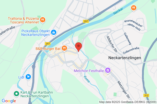 Polizeiposten Neckartenzlingen