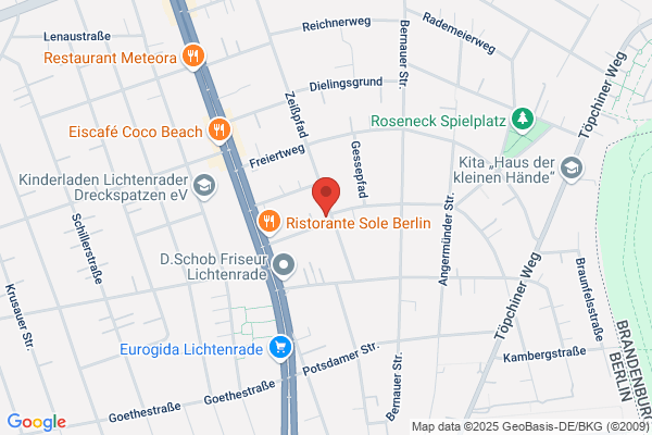 Industrievertretungen Frauz GmbH