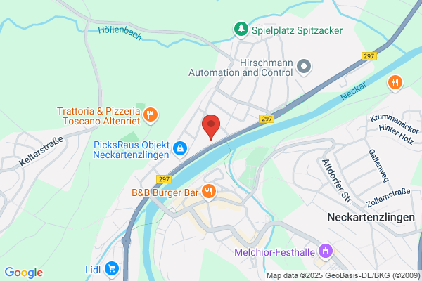 Zum Flößer