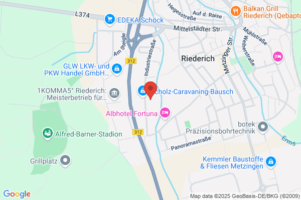 Raff Maschinenbau GmbH, E.