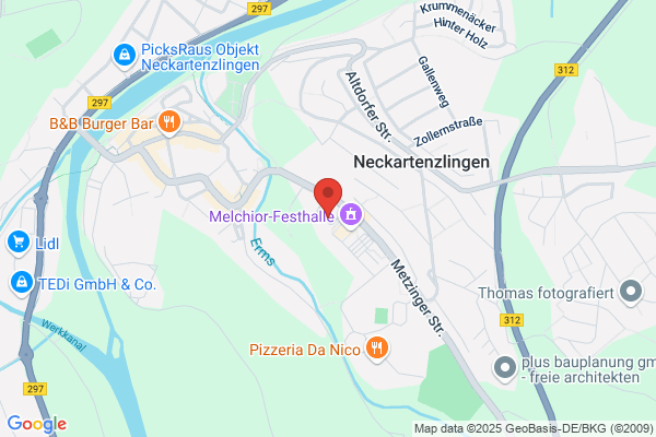 geschlossene Geschäftsstelle