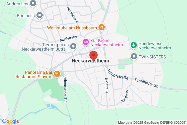 Gemeindebüro - Evangelische Kirchengemeinde Neckarwestheim