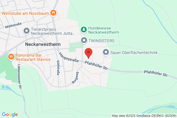 OSP Präzisionsteile GmbH