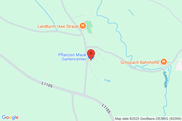Pflanzen-Mauk Garten-Center GmbH