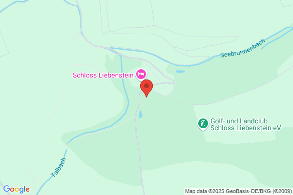 Sporthaus Saemann GmbH & Co.KGGolfplatz Schloß Liebenstein