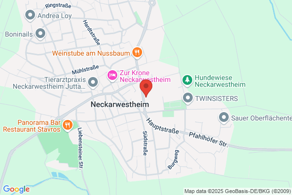 Weingärtnergenossenschaft Neckarwestheim eG