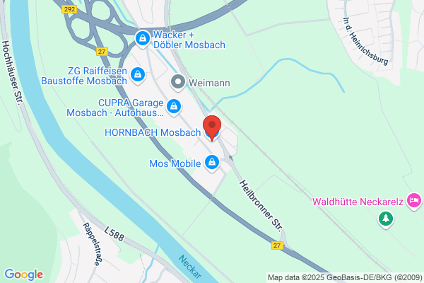HORNBACH Mosbach