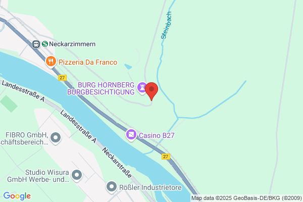 Rentamt Burg Hornberg