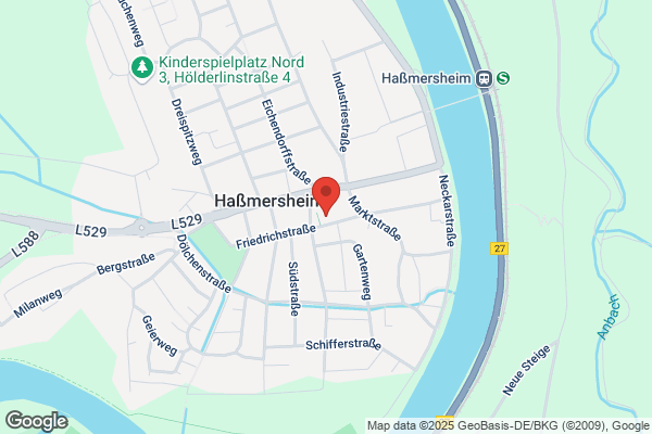 Freiwillige Feuerwehr Haßmersheim