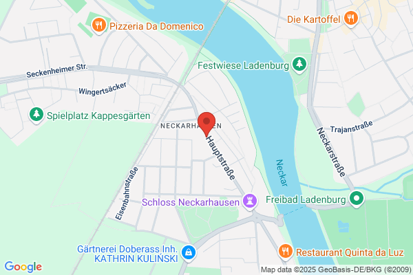 Imbiss Neckarperle