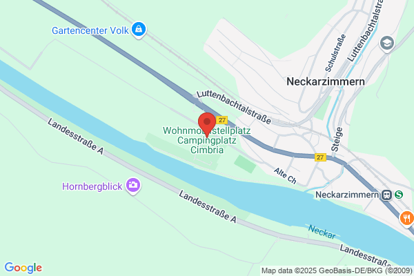 Wohnmobilstellplatz Campingplatz