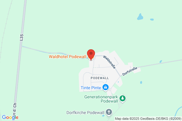 Podewall Waldhotel