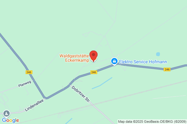 Waldgaststätte Eckernkamp Pizzaservice