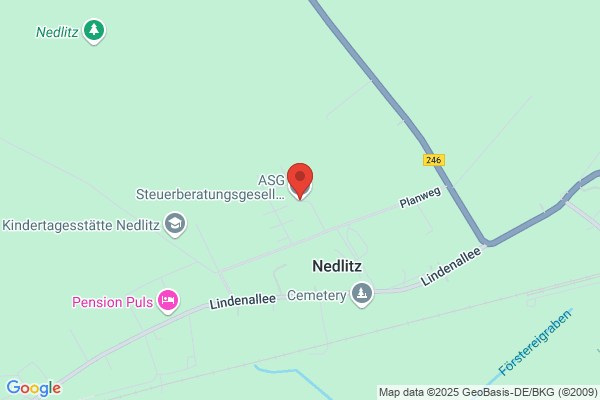 ASG Steuerberatungsges.mbH