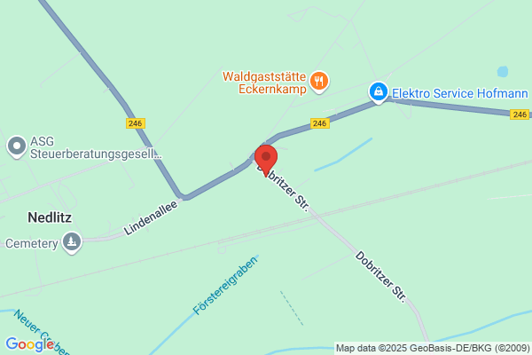Staatliches Forstamt Nedlitz
