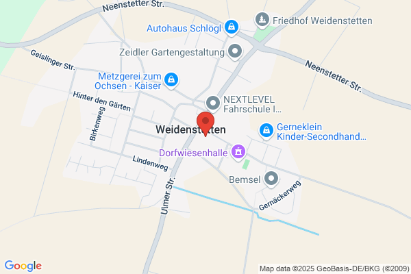 Einrichtungshaus Möbel-Stadel auf der Alb