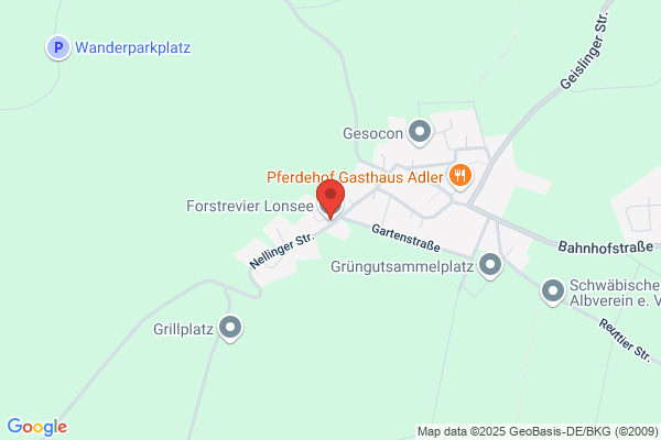 Forstrevier Amstetten