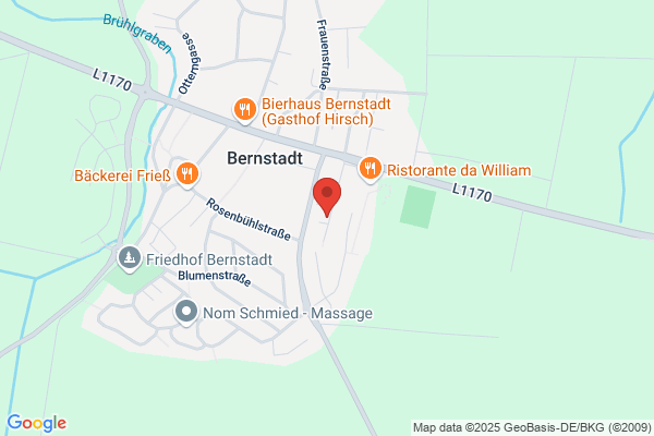 Fotohütte Bernstadt