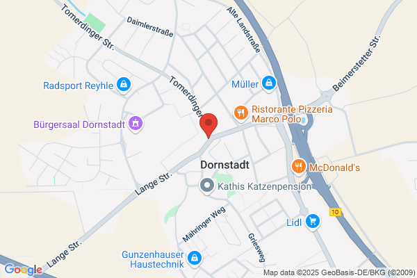 VR - Bank Langenau-Ulmer Alb eG