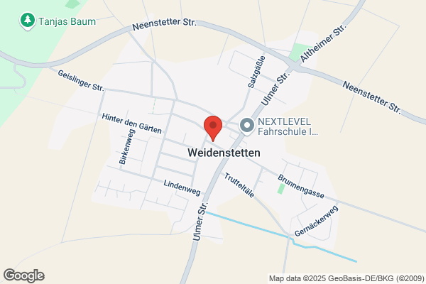 Weidenstetten
