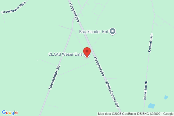CLAAS Weser Ems GmbH