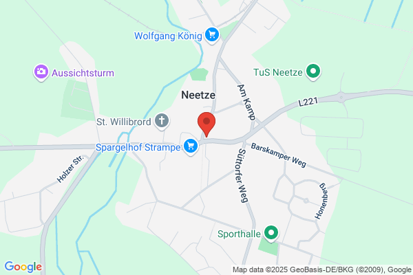 Hotel Neetzer Hof