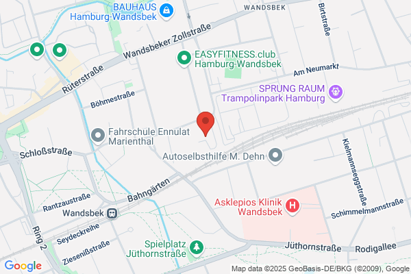 DEVRO-TEEPAK, INC. Niederlassung Hamburg, Teepak Zweigndl. Böhme
