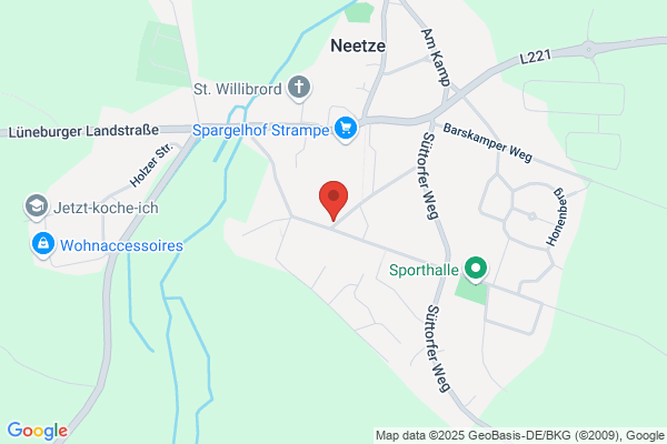 Gemeindeverwaltung Gemeinde Reinstorf