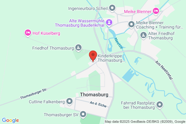 Kindergarten Thomasburg