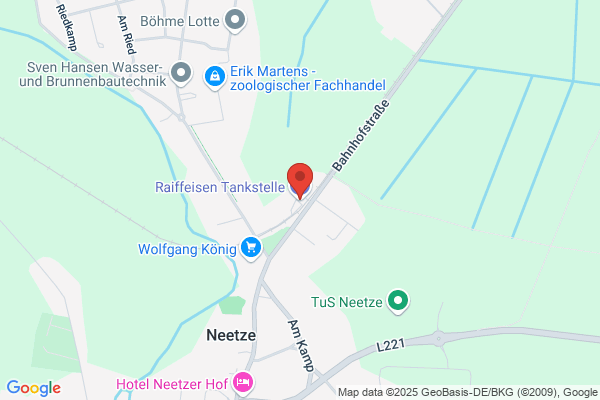 Raiffeisen Elbe-Ostheide
