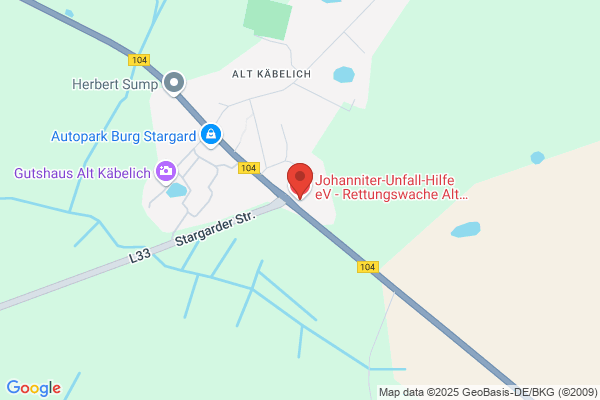 Johanniter-Rettungswache Alt Käbelich
