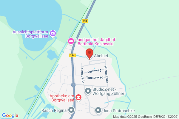 ABELNET internet company