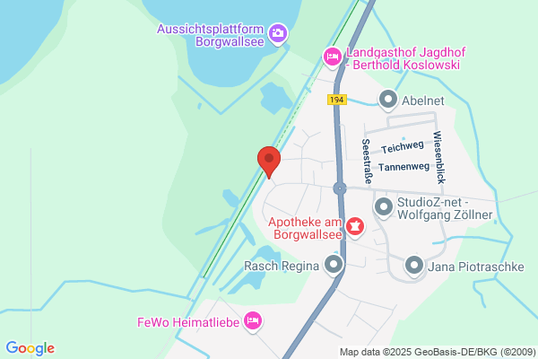 Negaster Bau und Vertriebs GmbH