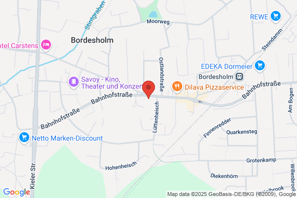 Heinzel ROTTLER Brillen + Hörgeräte in Bordesholm
