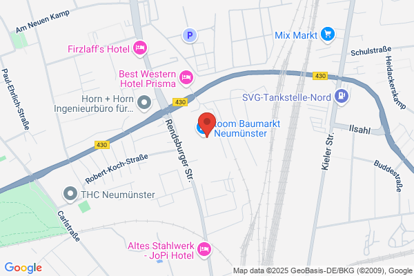 Bäckerei von Allwörden