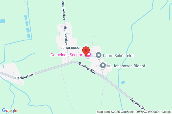 Gemeinde Seedorf