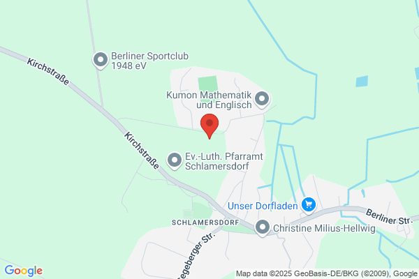Kindergarten Schlamersdorf