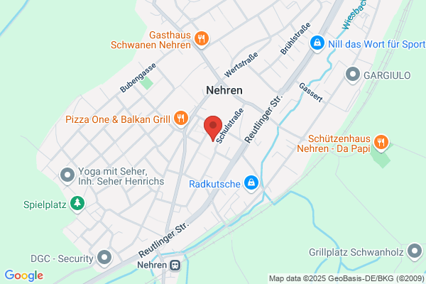 Kirschenfeldschule Nehren, Grund-