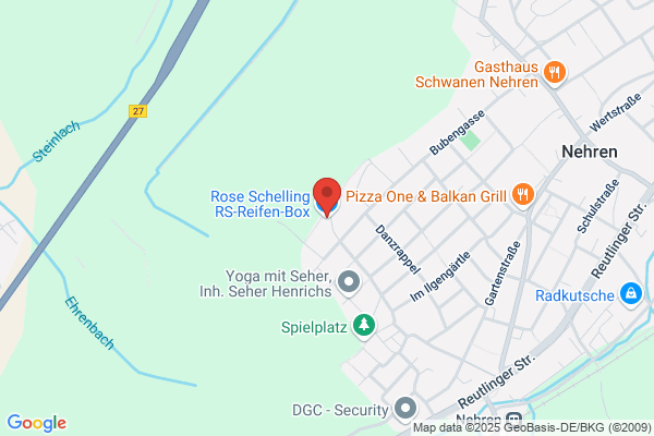 Reifen-Box